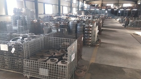 矿用配件系列