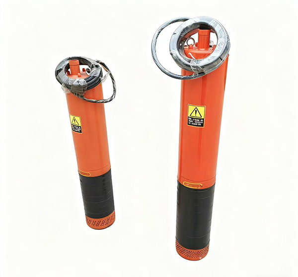 WQ内装式污水污物潜水电泵